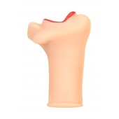 Мастурбатор-ротик с алыми губами - ToyFa - в Пензе купить с доставкой