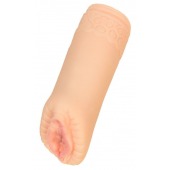 Тугой фигурный мастурбатор-вагина - ToyFa - в Пензе купить с доставкой