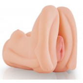 Фигурный мастурбатор в форме девушки с сжатыми ножками - ToyFa - в Пензе купить с доставкой