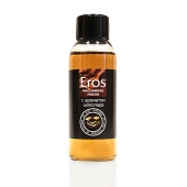 Масло массажное Eros tasty с ароматом шоколада - 50 мл. - Биоритм - купить с доставкой в Пензе
