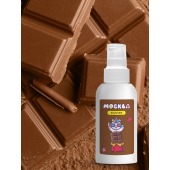 Универсальная смазка с ароматом шоколада  Москва Вкусная  - 100 мл. - Москва - купить с доставкой в Пензе