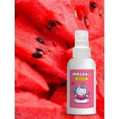 Универсальная смазка с ароматом арбуза  Москва Вкусная  - 100 мл. - Москва - купить с доставкой в Пензе