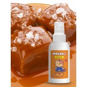 Универсальная смазка с ароматом солёной карамели  Москва Вкусная  - 100 мл. - Москва - купить с доставкой в Пензе