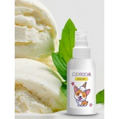 Универсальная смазка с ароматом пломбира  Москва Вкусная  - 100 мл. - Москва - купить с доставкой в Пензе