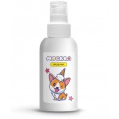 Универсальная смазка с ароматом пломбира  Москва Вкусная  - 100 мл. - Москва - купить с доставкой в Пензе