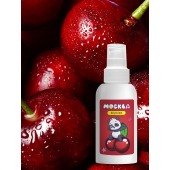 Универсальная смазка с ароматом вишни  Москва Вкусная  - 100 мл. - Москва - купить с доставкой в Пензе