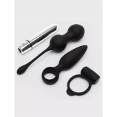 Эротический набор Pleasure Overload 10 Days of Play Gift Set - Fifty Shades of Grey - купить с доставкой в Пензе