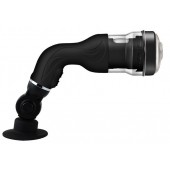 Автоматический мастурбатор с ротацией Rotation Lover - Baile - в Пензе купить с доставкой