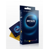 Презервативы MY.SIZE размер 53 - 10 шт. - My.Size - купить с доставкой в Пензе