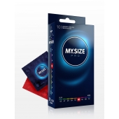 Презервативы MY.SIZE размер 60 - 10 шт. - My.Size - купить с доставкой в Пензе