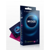 Презервативы MY.SIZE размер 64 - 10 шт. - My.Size - купить с доставкой в Пензе