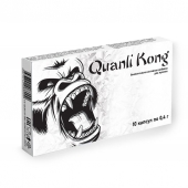 БАД для мужчин Quanli Kong - 10 капсул (400 мг.) - Quanli Kong - купить с доставкой в Пензе