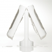 Белый мастурбатор FLIP HOLE WHITE - Tenga - в Пензе купить с доставкой