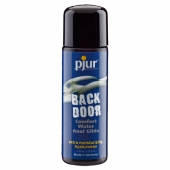 Концентрированный анальный лубрикант pjur BACK DOOR Comfort Water Anal Glide - 30 мл. - Pjur - купить с доставкой в Пензе
