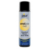 Анальный лубрикант pjur ANALYSE ME Comfort Water Anal Glide - 100 мл. - Pjur - купить с доставкой в Пензе