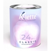 Классические презервативы Arlette Classic - 24 шт. - Arlette - купить с доставкой в Пензе