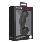 Черный вибростимулятор Nexus Gyro Vibe Extreme - 18 см. - Nexus Range - в Пензе купить с доставкой