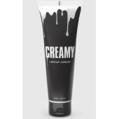 Смазка на водной основе Creamy с консистенцией спермы - 150 мл. - Strap-on-me - купить с доставкой в Пензе