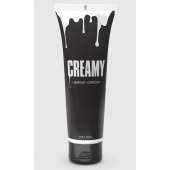 Смазка на водной основе Creamy с консистенцией спермы - 250 мл. - Strap-on-me - купить с доставкой в Пензе