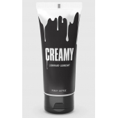 Смазка на водной основе Creamy с консистенцией спермы - 70 мл. - Strap-on-me - купить с доставкой в Пензе
