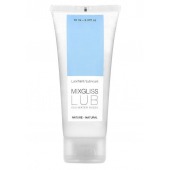 Смазка на водной основе Mixgliss Lub - 70 мл. - Mixgliss - купить с доставкой в Пензе