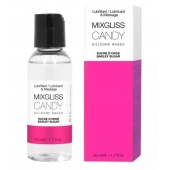Смазка на силиконовой основе Mixgliss Candy - 50 мл. - Mixgliss - купить с доставкой в Пензе