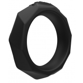 Черное эрекционное кольцо Maximus 55 - Bathmate - в Пензе купить с доставкой