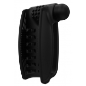 Черный вибромастурбатор Hand Vibe - Bathmate - в Пензе купить с доставкой