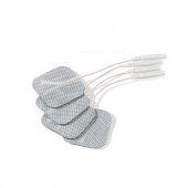 Комплект из 4 электродов Mystim e-stim electrodes - MyStim - купить с доставкой в Пензе