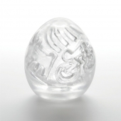 Мастурбатор-яйцо Keith Haring EGG STREET - Tenga - в Пензе купить с доставкой