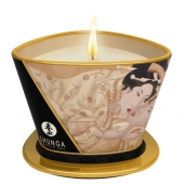 Массажная свеча Vanilla Fetish с ароматом ванили - 170 мл. - Shunga - купить с доставкой в Пензе