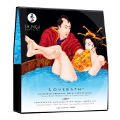 Соль для ванны Lovebath Ocean temptation, превращающая воду в гель - 650 гр. - Shunga - купить с доставкой в Пензе