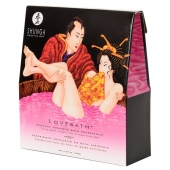 Соль для ванны Lovebath Dragon Fruit, превращающая воду в гель - 650 гр. - Shunga - купить с доставкой в Пензе