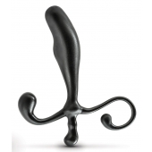 Черный стимулятор простаты Prostate Stimulator - 12,7 см. - Blush Novelties - в Пензе купить с доставкой