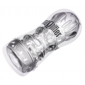 Прозрачный мастурбатор Soft and Wet Magnifier - Blush Novelties - в Пензе купить с доставкой