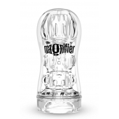 Прозрачный мастурбатор Soft and Wet Magnifier - Blush Novelties - в Пензе купить с доставкой