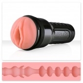 Мастурбатор-вагина Fleshlight - Pink Lady Mini-Lotus - Fleshlight - в Пензе купить с доставкой