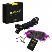 Эротическая игра для двоих Tease Me - Tease&Please - купить с доставкой в Пензе