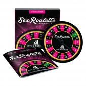 Настольная игра-рулетка Sex Roulette Love   Marriage - Tease&Please - купить с доставкой в Пензе