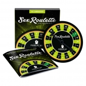 Настольная игра-рулетка Sex Roulette Foreplay - Tease&Please - купить с доставкой в Пензе