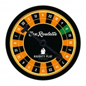 Настольная игра-рулетка Sex Roulette Naughty Play - Tease&Please - купить с доставкой в Пензе