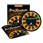Настольная игра-рулетка Sex Roulette Naughty Play - Tease&Please - купить с доставкой в Пензе