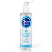 Лубрикант на водной основе Aqua Comfort Neutral - 195 гр. - Биоритм - купить с доставкой в Пензе