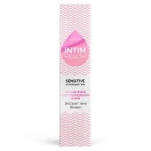 Деликатный лубрикант на водной основе Intim Health Sensitive - 100 гр. - Биоритм - купить с доставкой в Пензе
