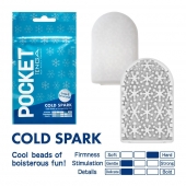 Карманный мастурбатор COLD SPARK - Tenga - в Пензе купить с доставкой