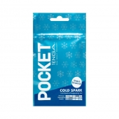 Карманный мастурбатор COLD SPARK - Tenga - в Пензе купить с доставкой