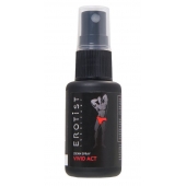Возбуждающий крем-спрей для мужчин Erotist Vivid Act - 30 мл. - Erotist Lubricants - купить с доставкой в Пензе