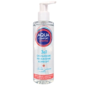 Гель-лубрикант на водной основе Aqua Comfort Aroma с ароматом персика - 195 гр. - Биоритм - купить с доставкой в Пензе