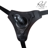 Женский кожаный пояс с коннектором - размер XL - Notabu - купить с доставкой в Пензе