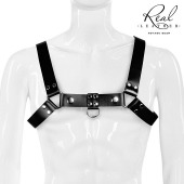 Брутальная мужская портупея-сбруя - Notabu - купить с доставкой в Пензе